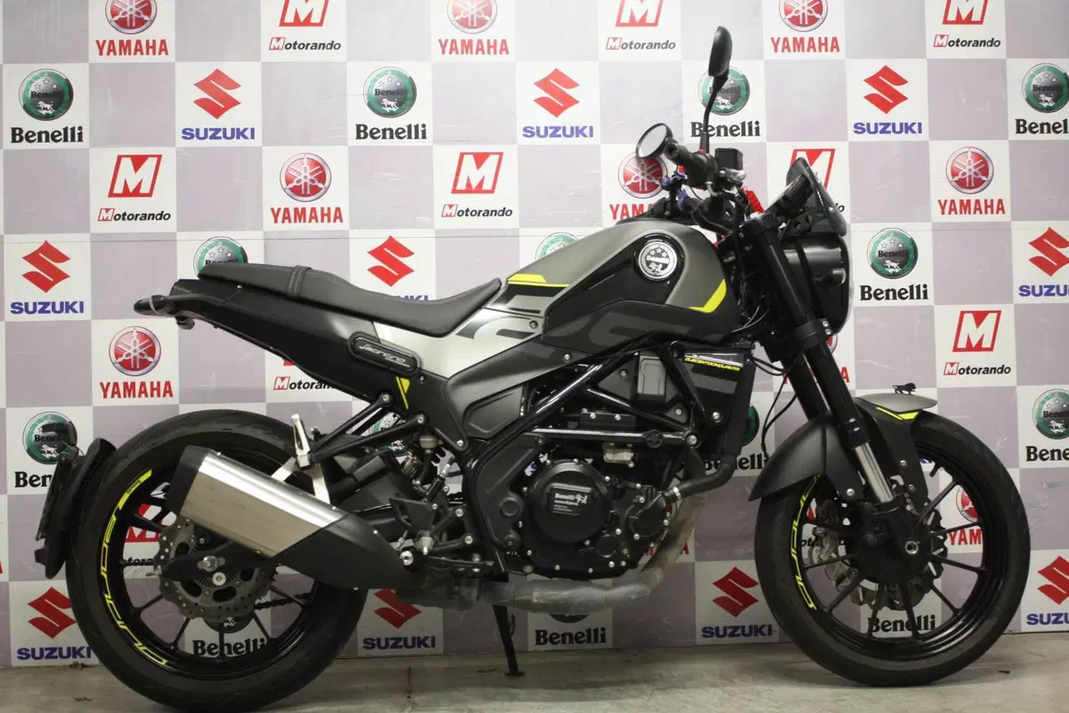 Benelli Leoncino 250 (2021 - 25)