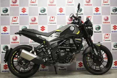 Benelli Leoncino 250 (2021 - 25) usata