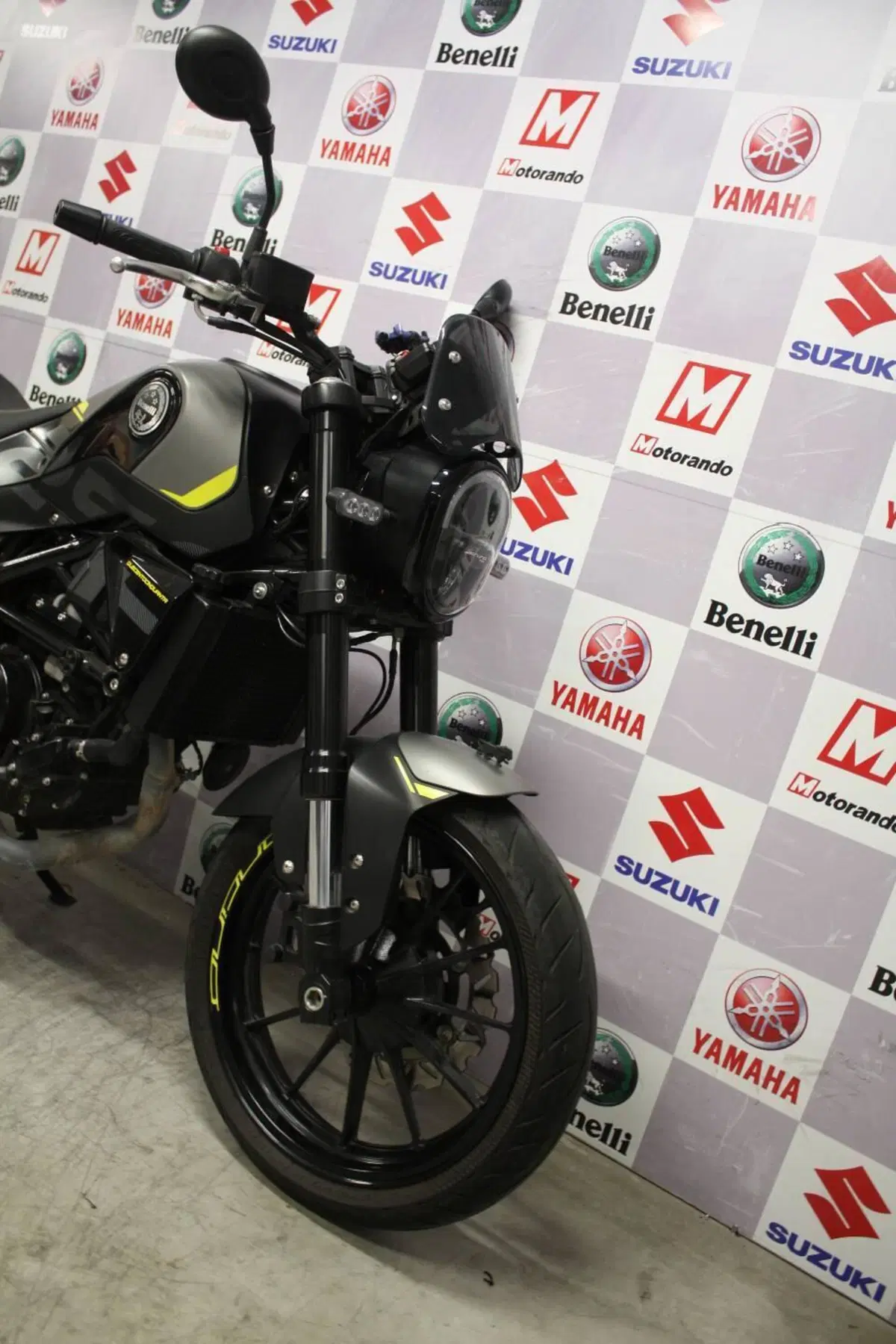 Benelli Leoncino 250 (2021 - 25) (3)