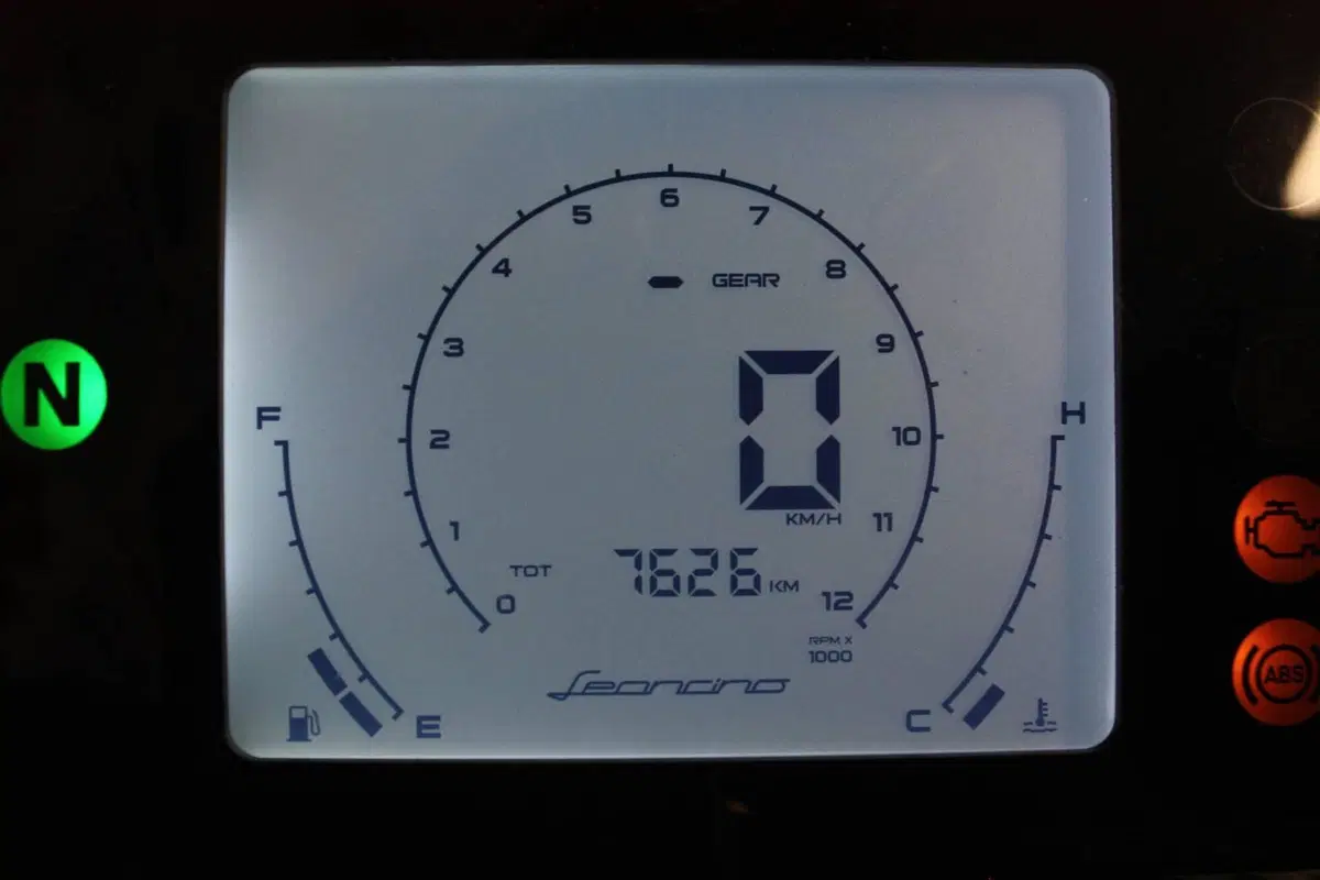 Benelli Leoncino 250 (2021 - 25) (2)