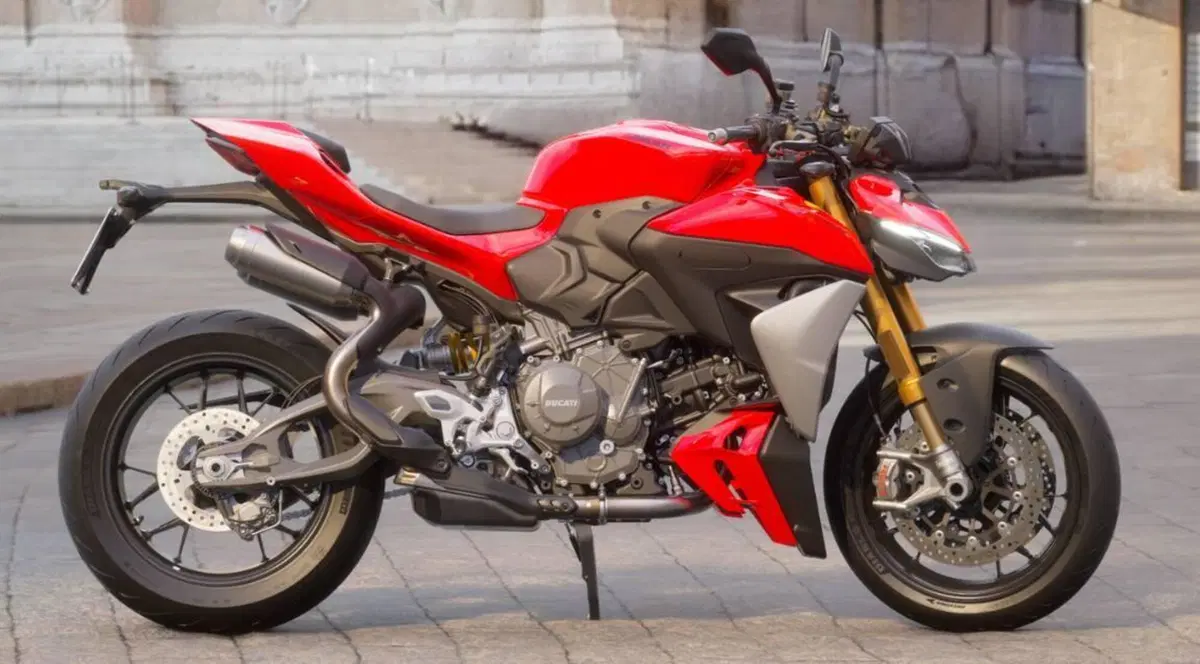 Ducati Streetfighter V2 S (2025 - 26) (2)