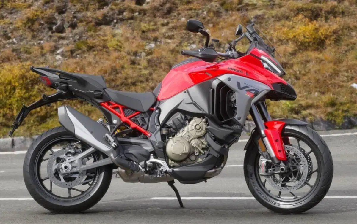 Ducati Multistrada V4 S (2025 - 26) (2)