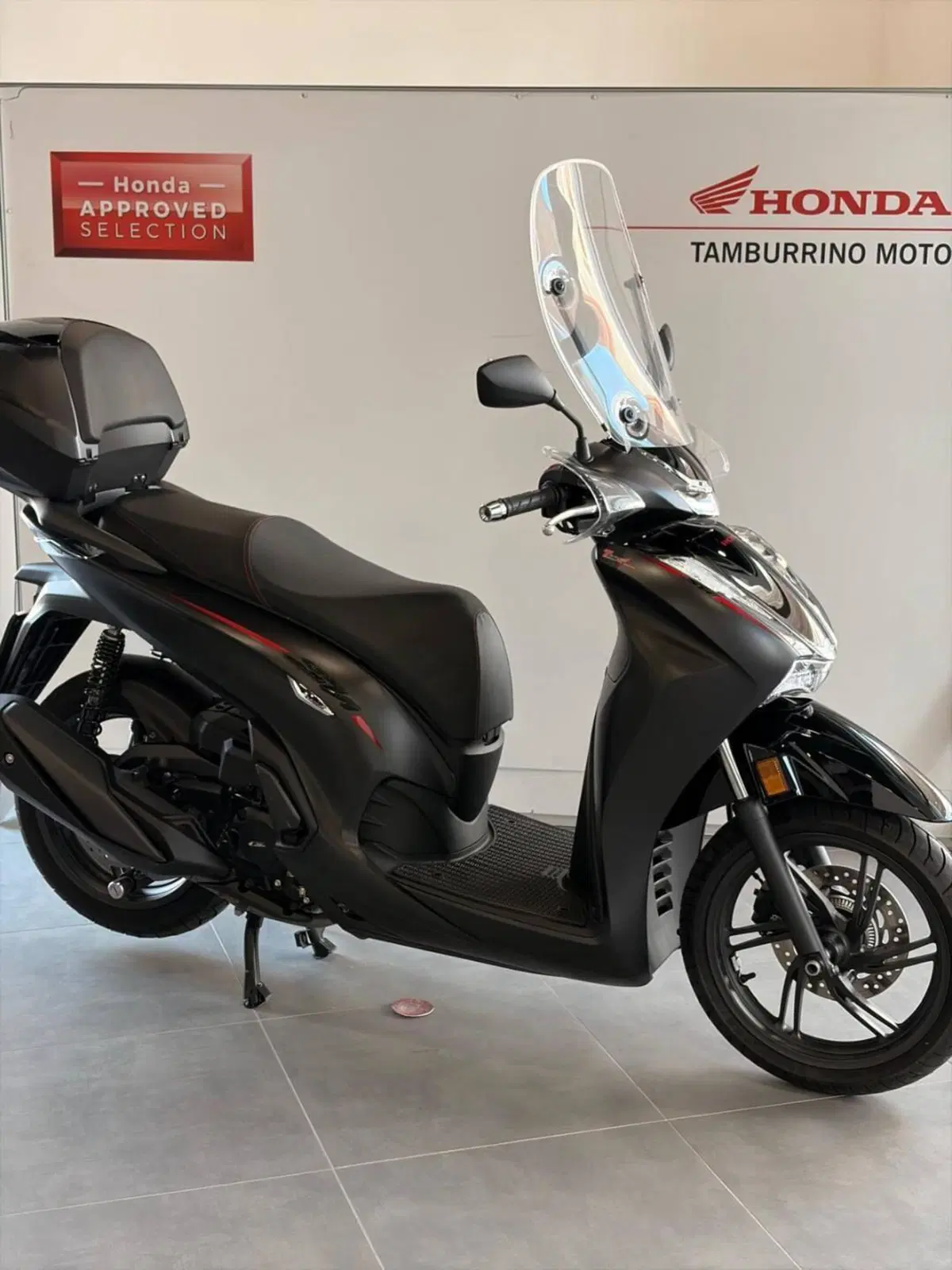Honda SH 350 Sport (2021 - 24)