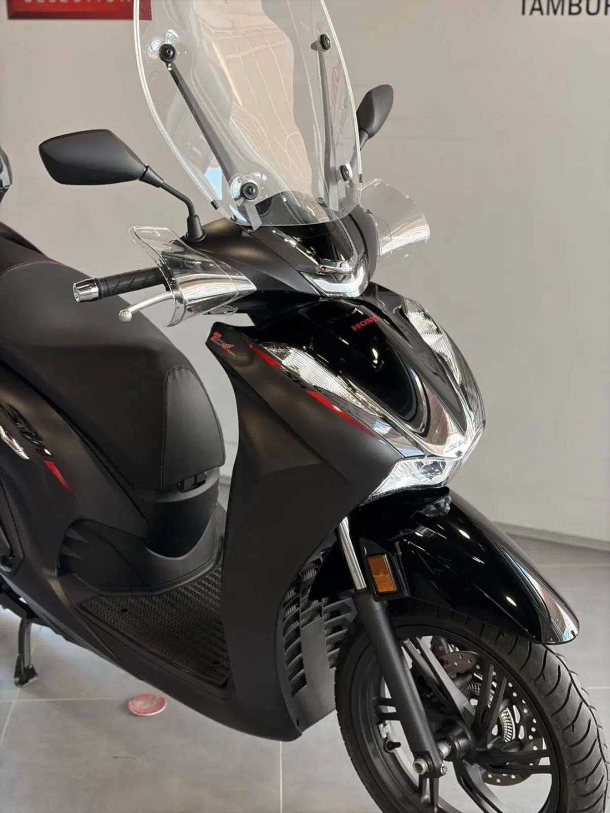 Honda SH 350 Sport (2021 - 24) (2)
