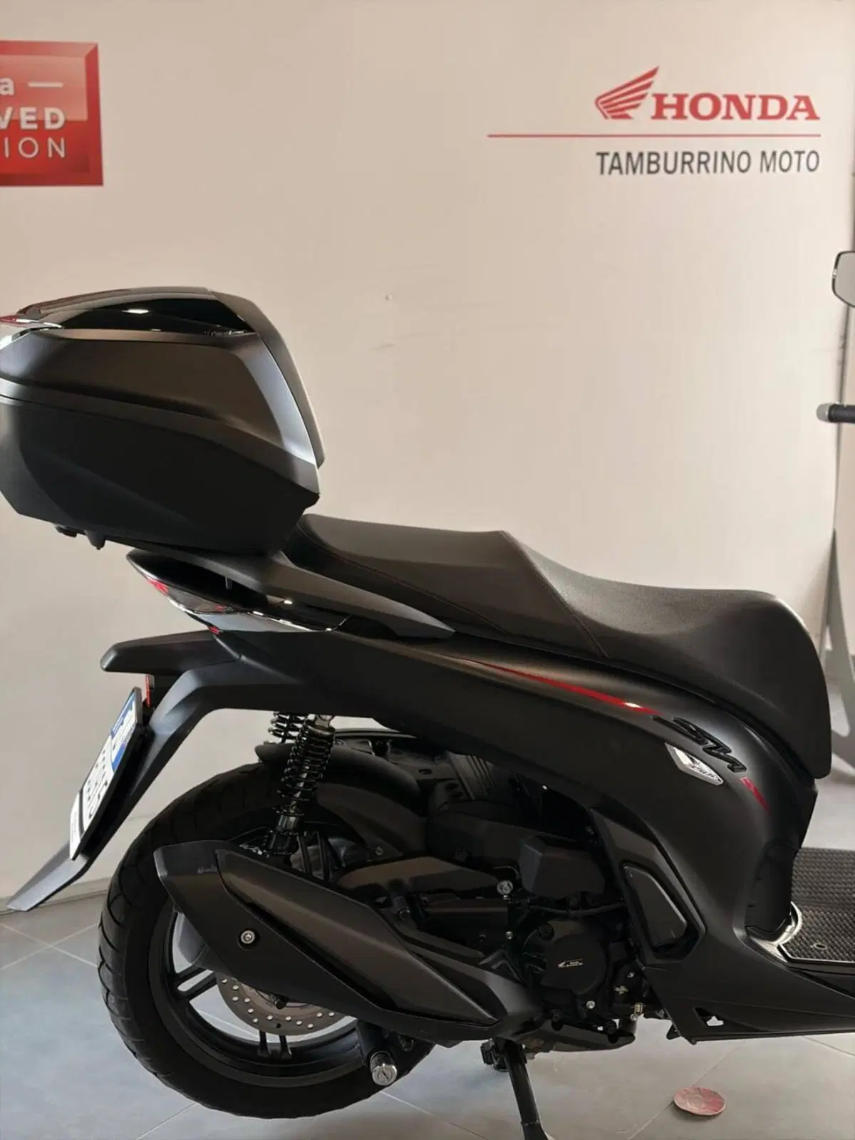 Honda SH 350 Sport (2021 - 24) (3)