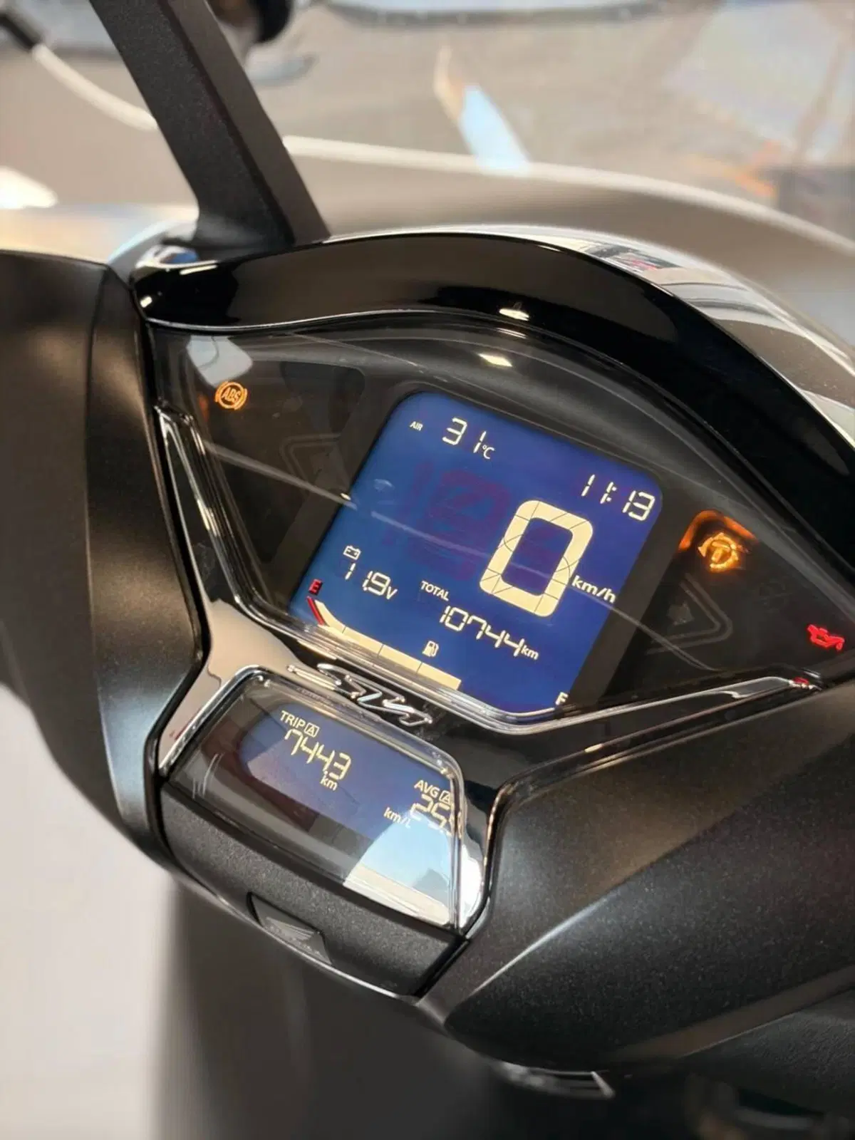 Honda SH 350 Sport (2021 - 24) (4)