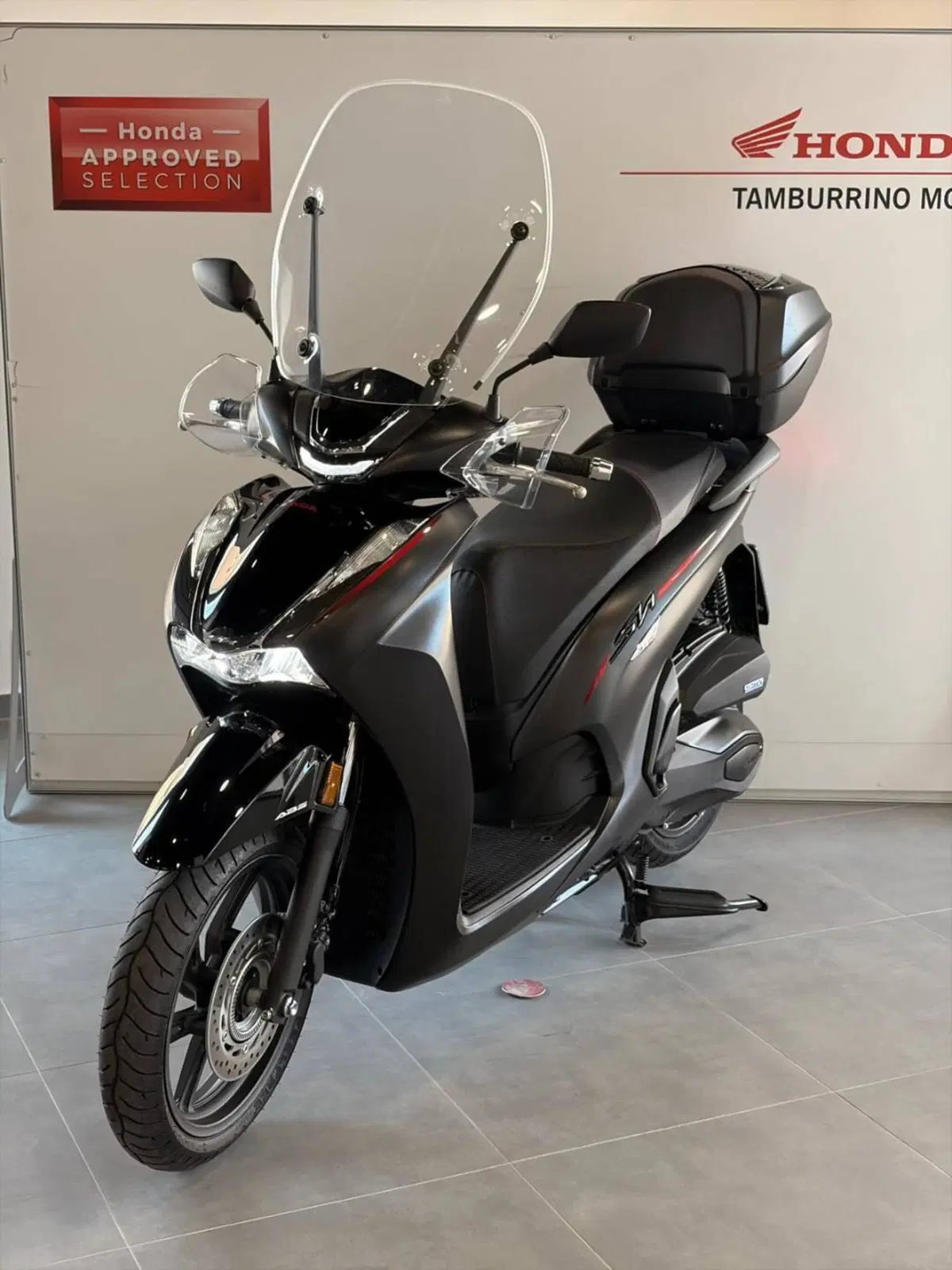 Honda SH 350 Sport (2021 - 24) (5)