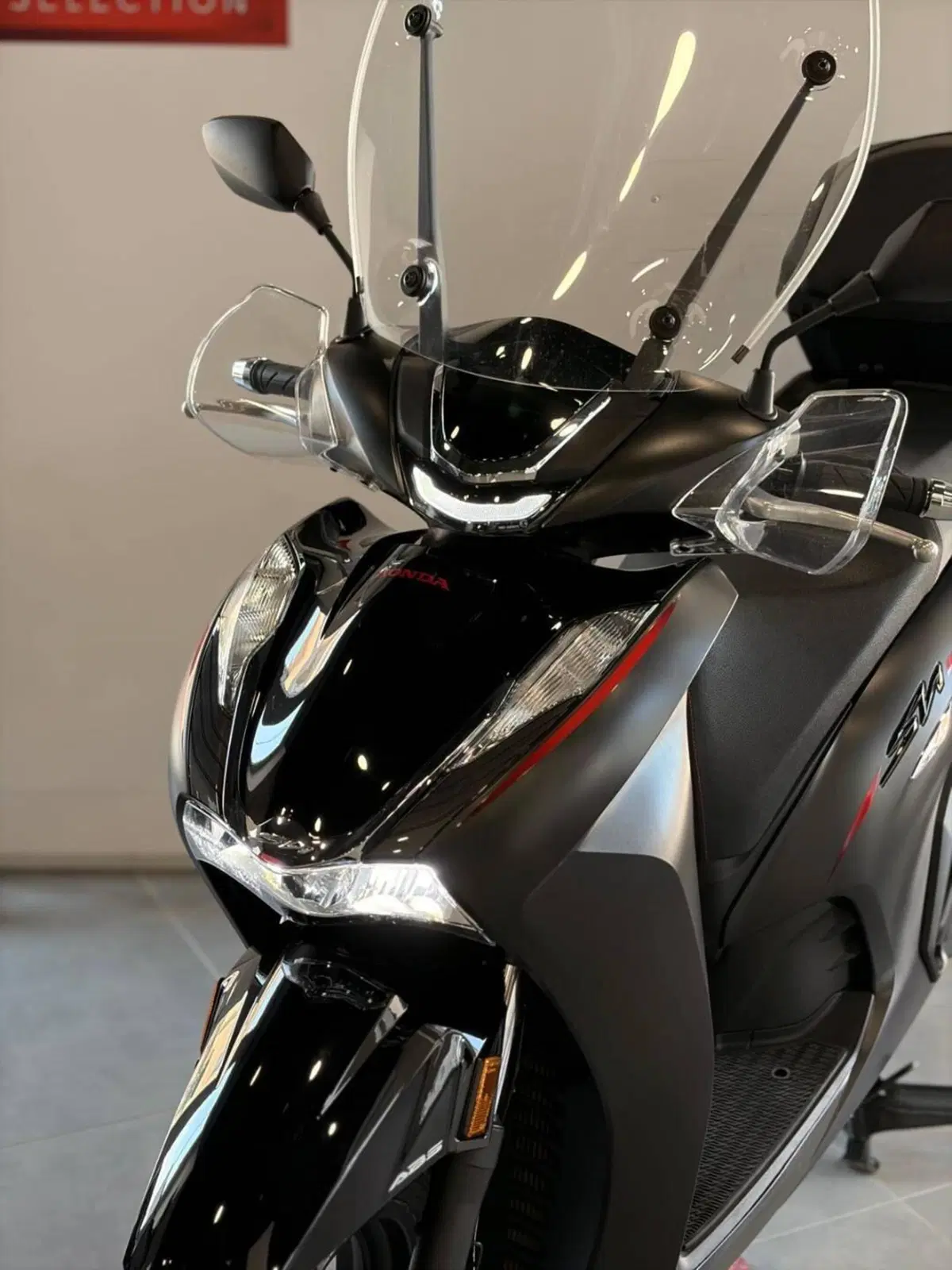 Honda SH 350 Sport (2021 - 24) (6)