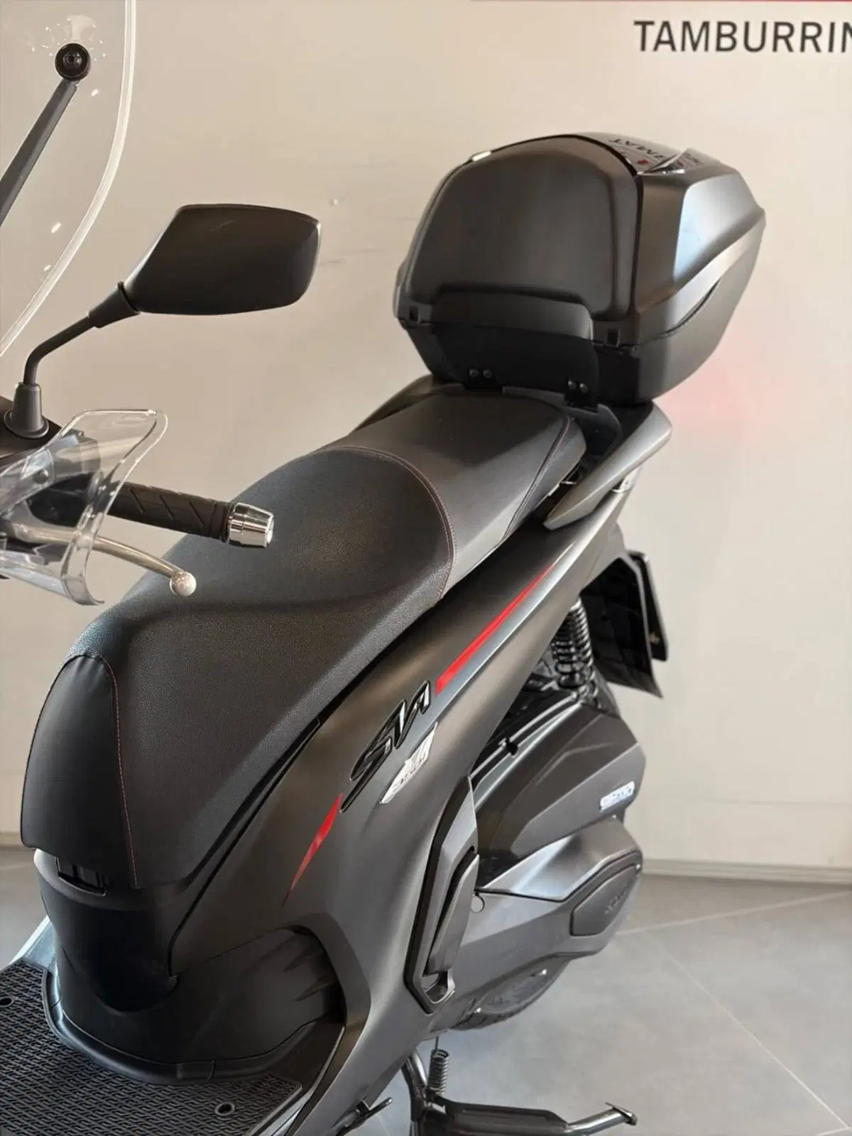 Honda SH 350 Sport (2021 - 24) (7)