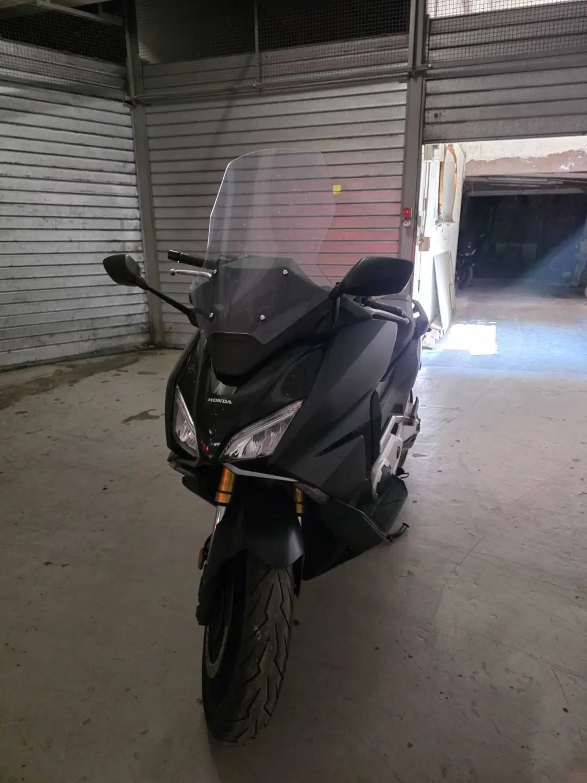 Honda Forza 750 DCT (2021 - 24)