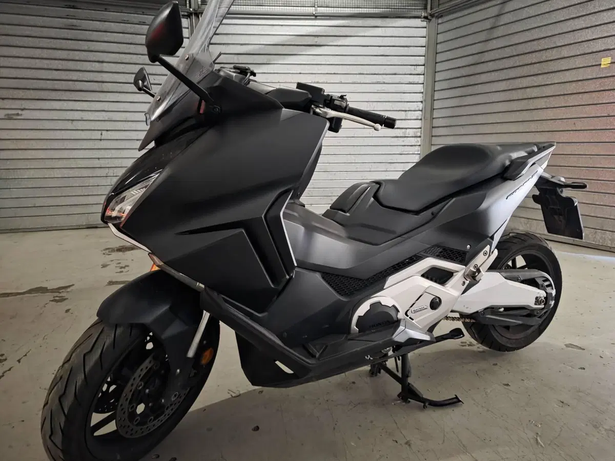 Honda Forza 750 DCT (2021 - 24) (2)