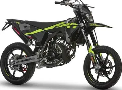 Fantic Motor XM 50 Performance (2025 - 26) nuova