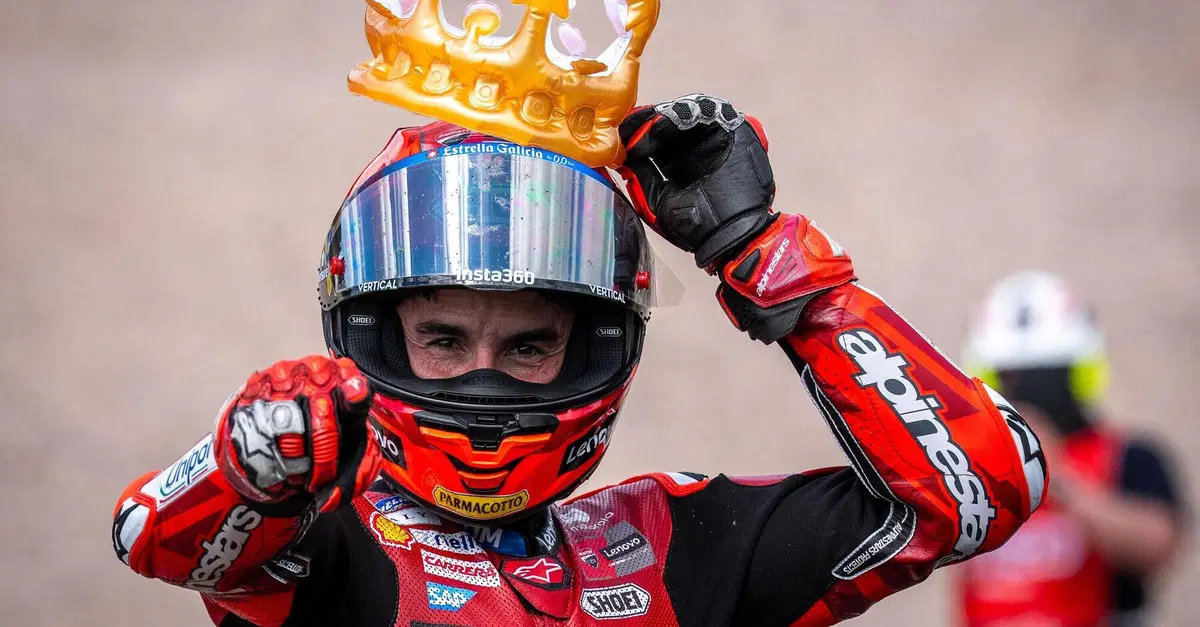 MotoGP 2026. Marc Marquez torna in sella ad Aragon in vista di Silverstone