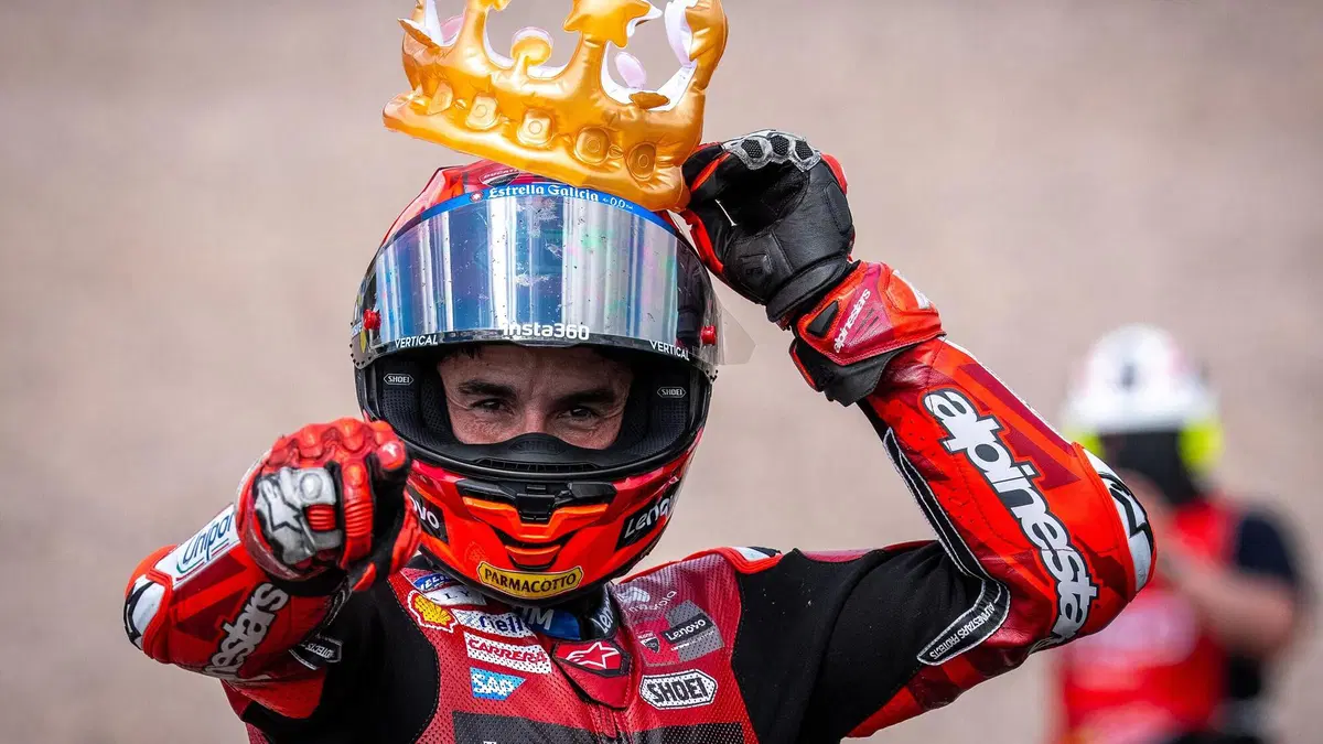 MotoGP 2026. Marc Marquez torna in sella ad Aragon in vista di Silverstone