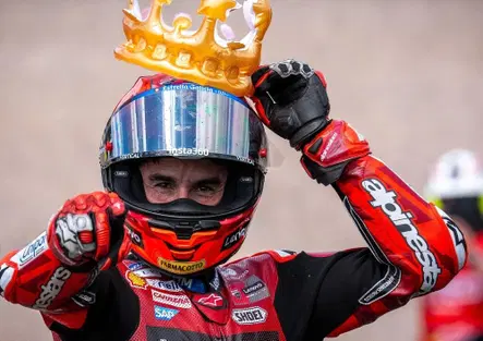 MotoGP 2026. Marc Marquez torna in sella ad Aragon in vista di Silverstone