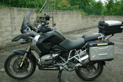 Bmw R 1200 GS (2008 - 09) usata