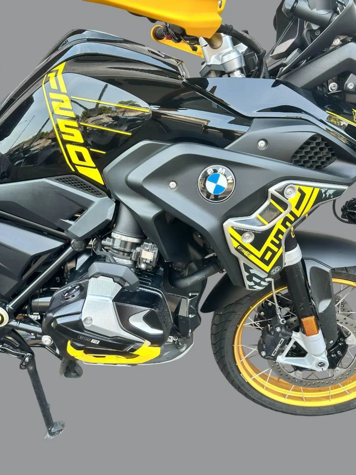 Bmw R 1250 GS - Edition 40 Years GS (2021) (2)