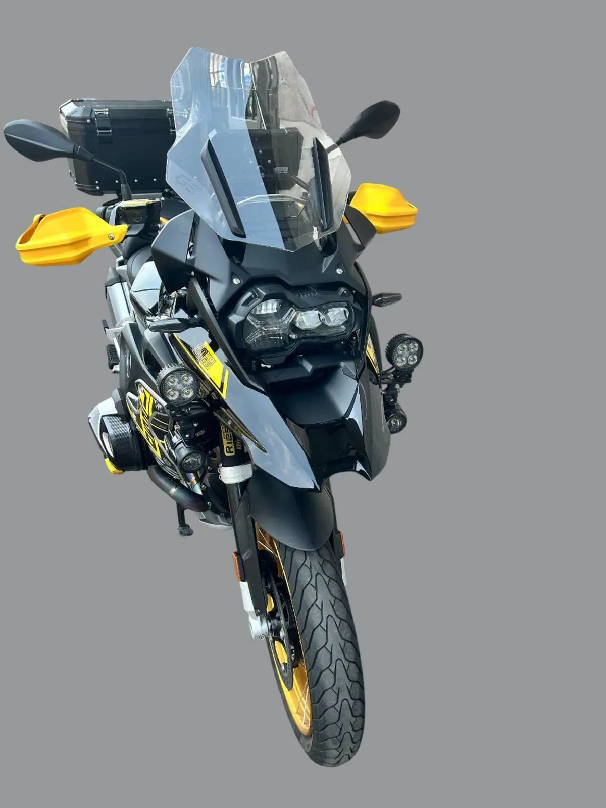 Bmw R 1250 GS - Edition 40 Years GS (2021) (3)
