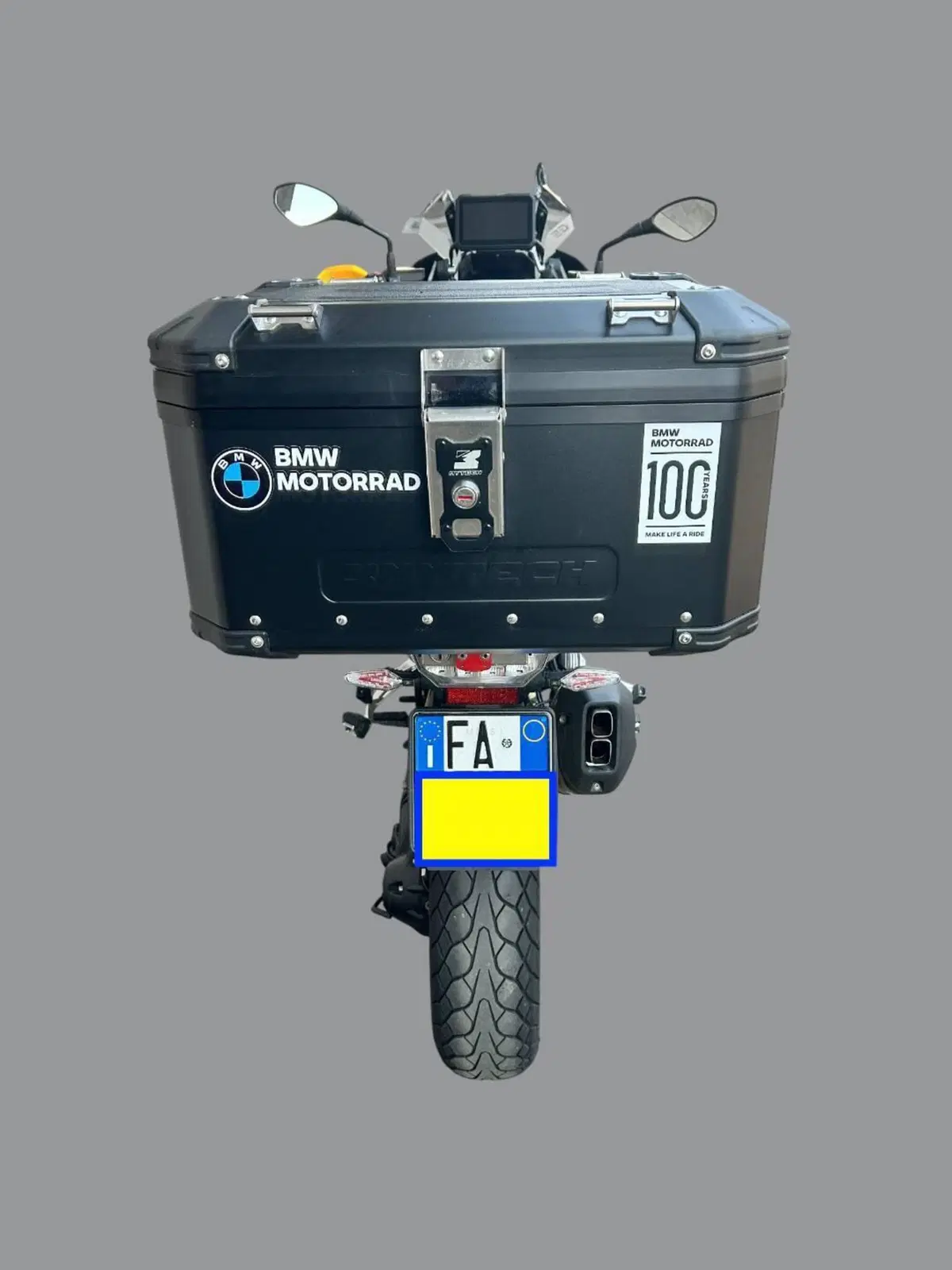 Bmw R 1250 GS - Edition 40 Years GS (2021) (5)