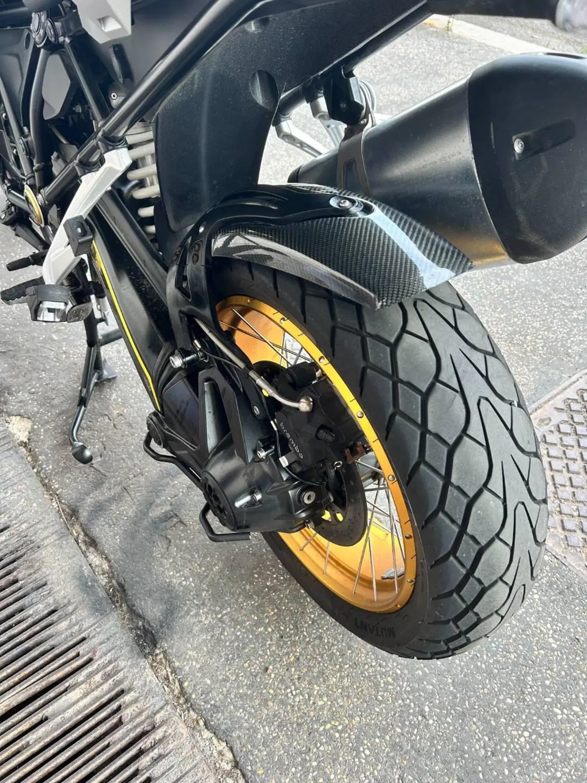 Bmw R 1250 GS - Edition 40 Years GS (2021) (6)