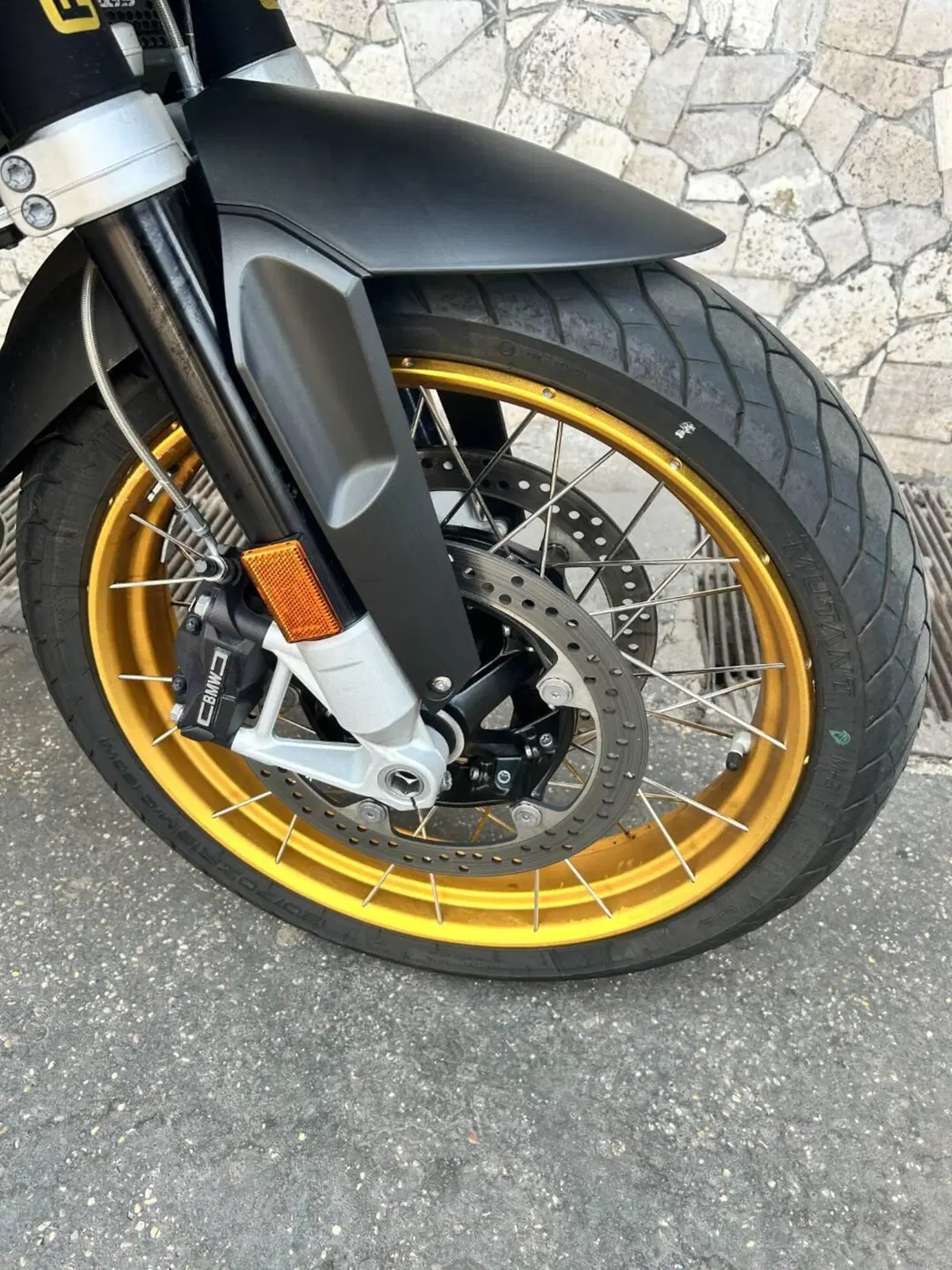 Bmw R 1250 GS - Edition 40 Years GS (2021) (12)