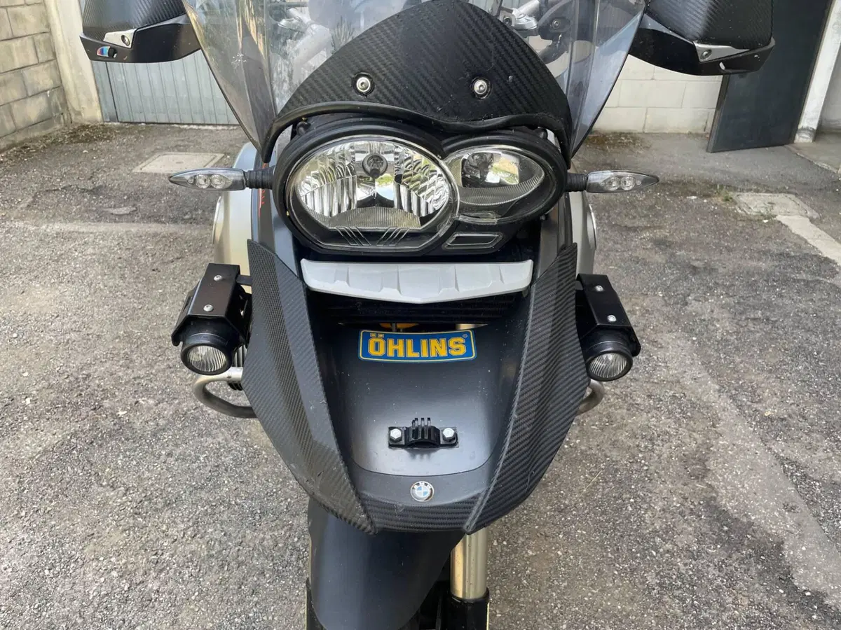 Bmw R 1200 GS (2008 - 09) (3)