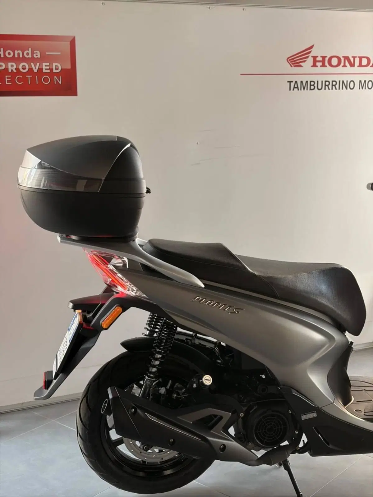 Kymco People 125i S (2021 - 25) (2)