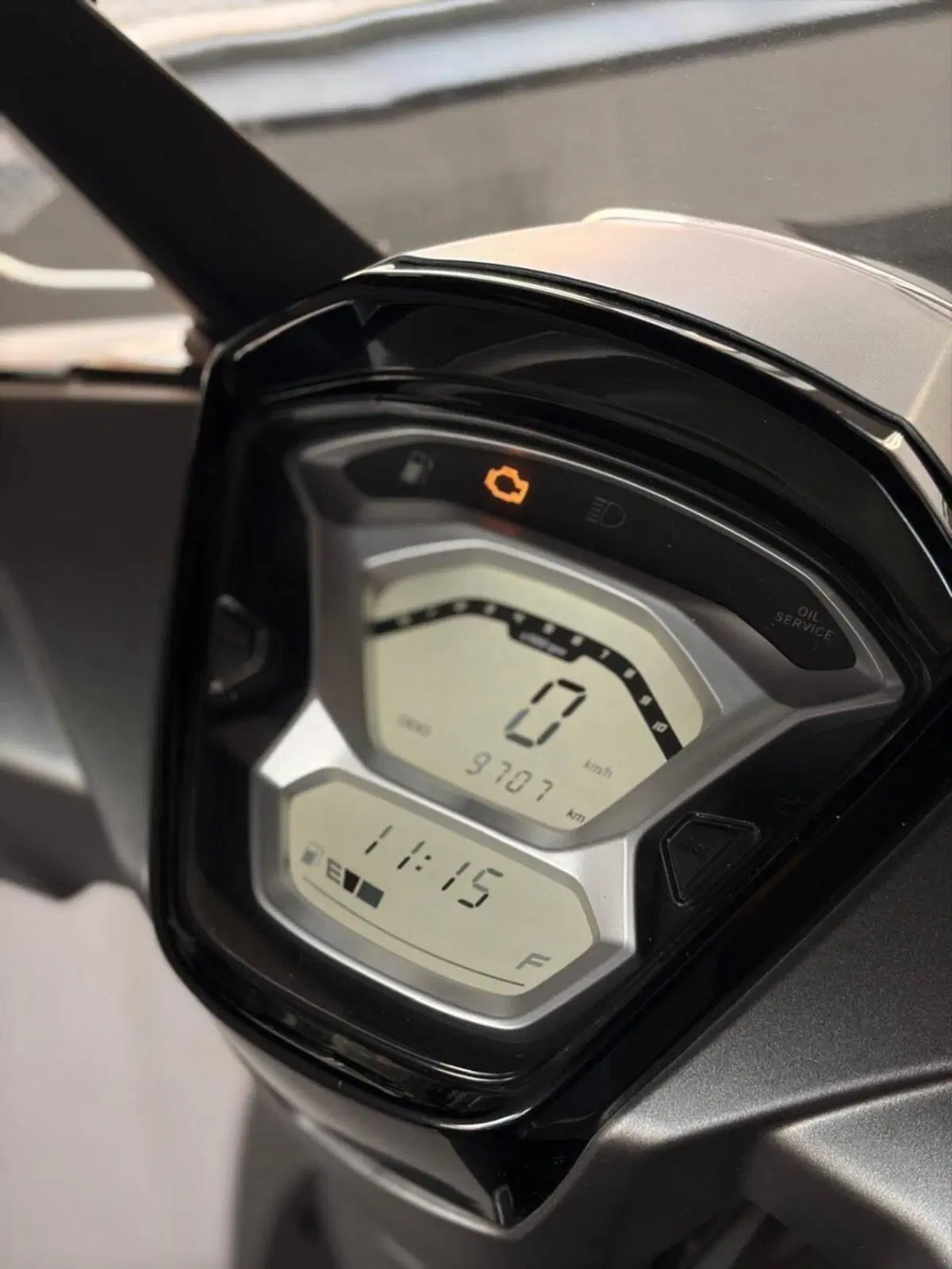 Kymco People 125i S (2021 - 25) (3)