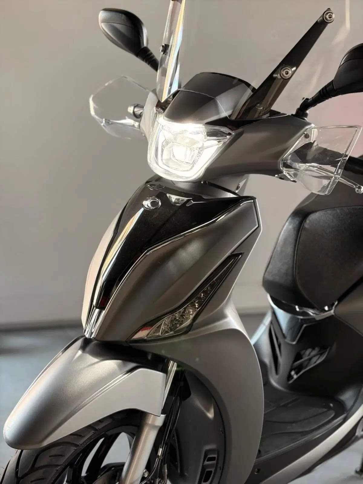 Kymco People 125i S (2021 - 25) (5)