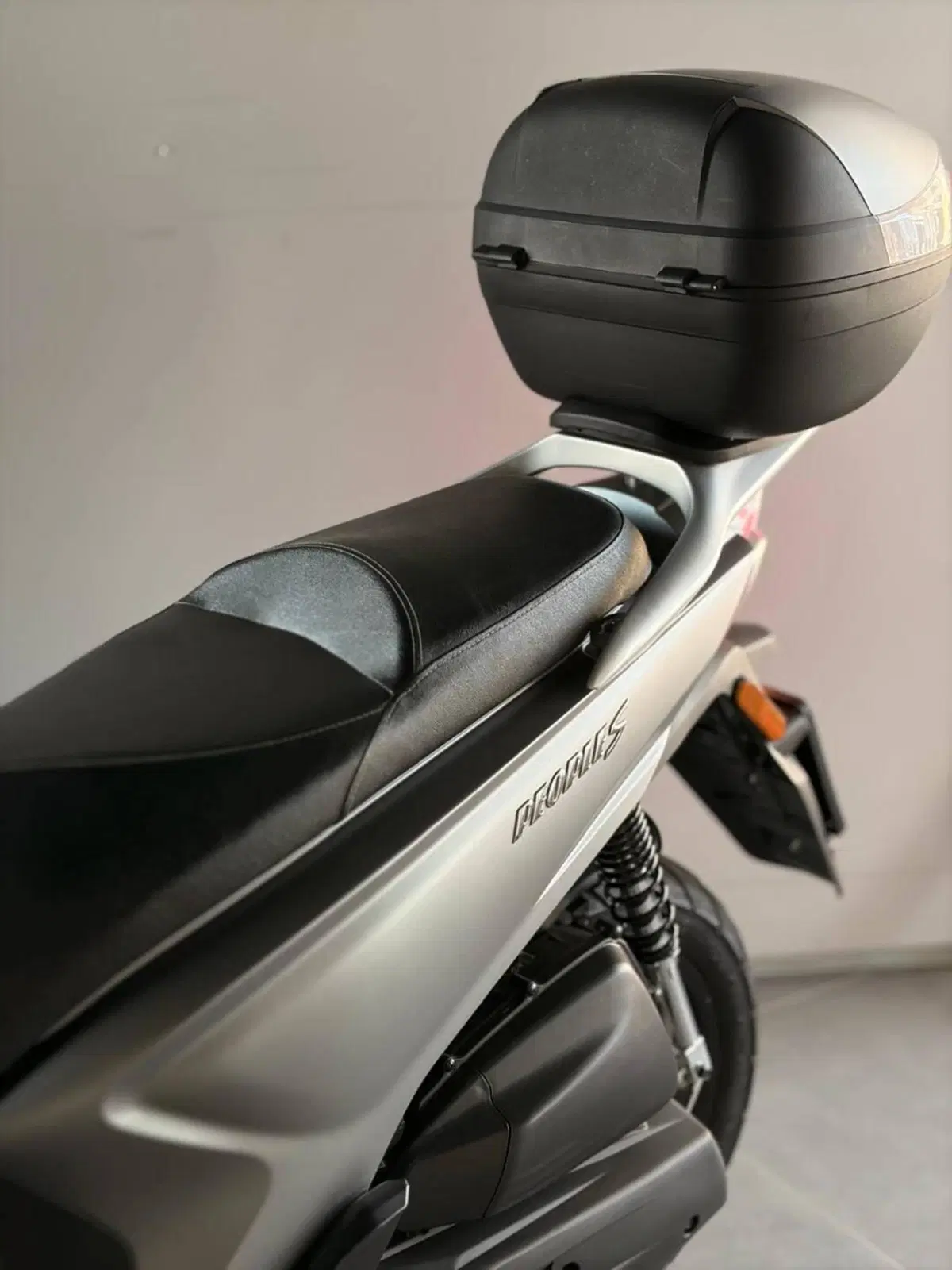 Kymco People 125i S (2021 - 25) (6)