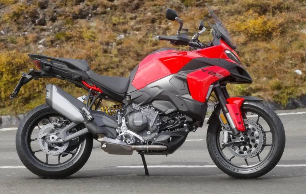 Ducati Multistrada V2 S (2025 - 26) (2)