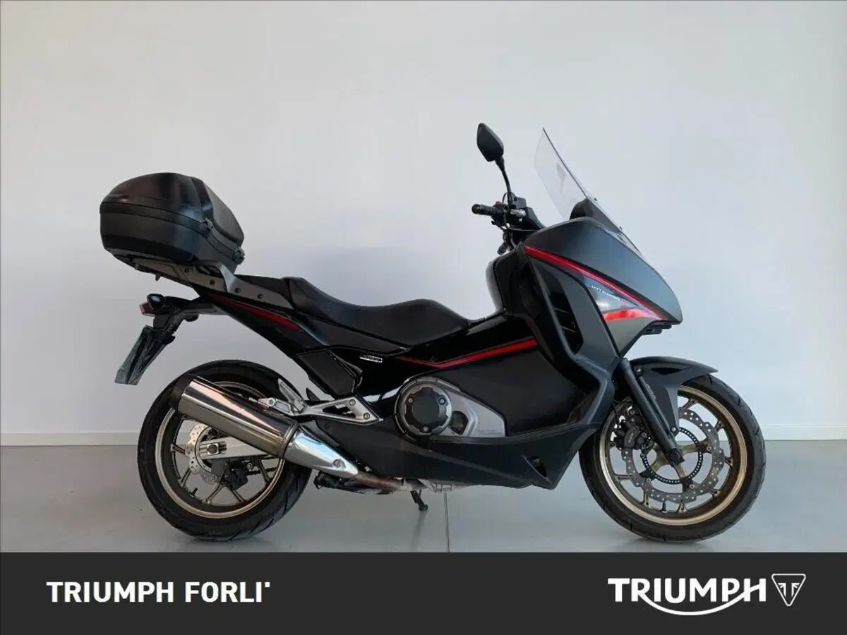 Honda Integra 750 DCT ABS (2014 - 15)