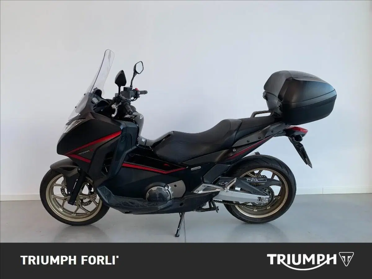 Honda Integra 750 DCT ABS (2014 - 15) (4)