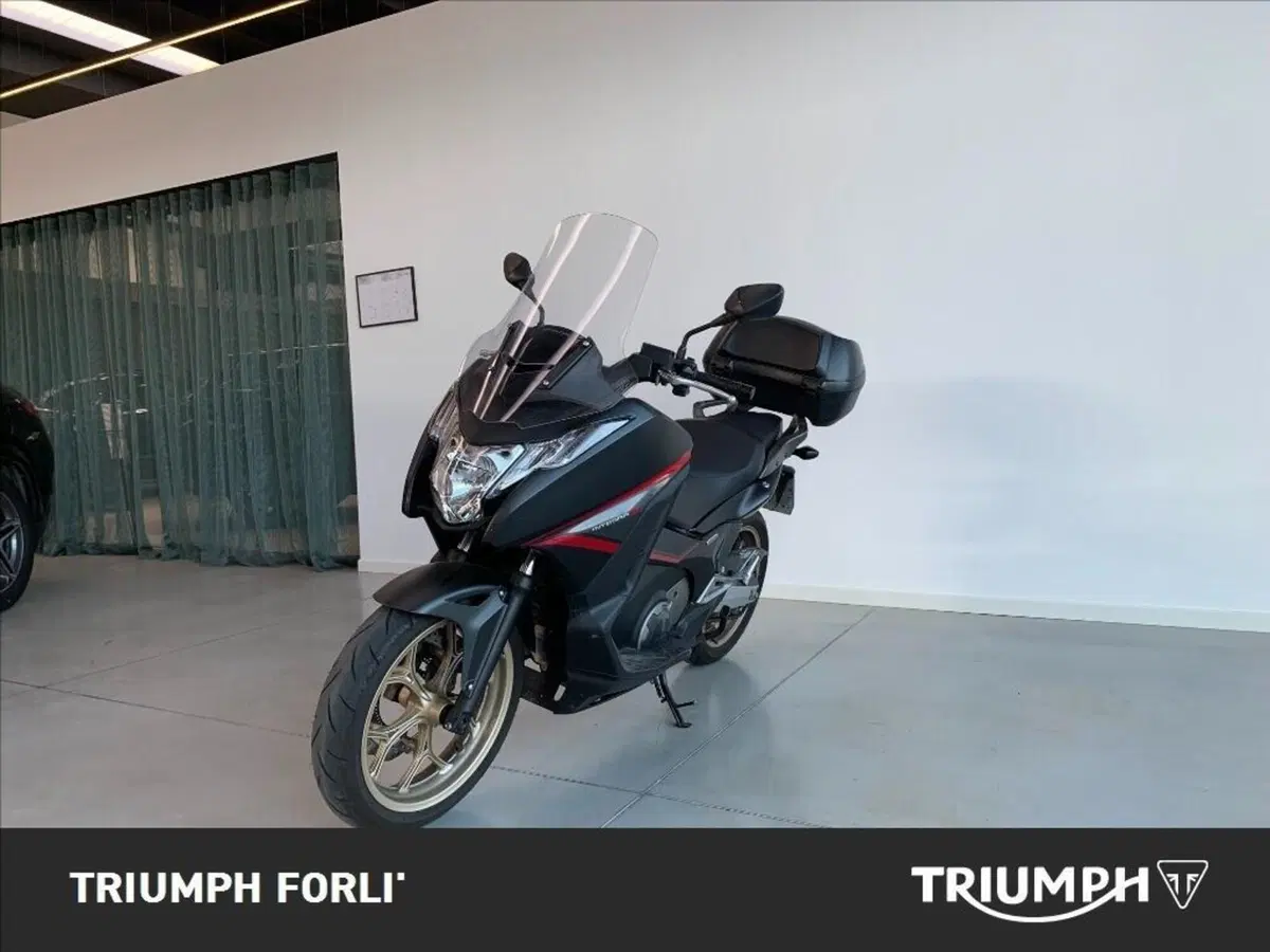 Honda Integra 750 DCT ABS (2014 - 15) (3)