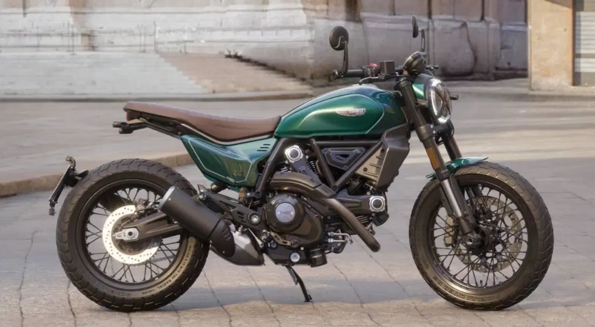 Ducati Scrambler 800 Nightshift (2025 - 26) (4)