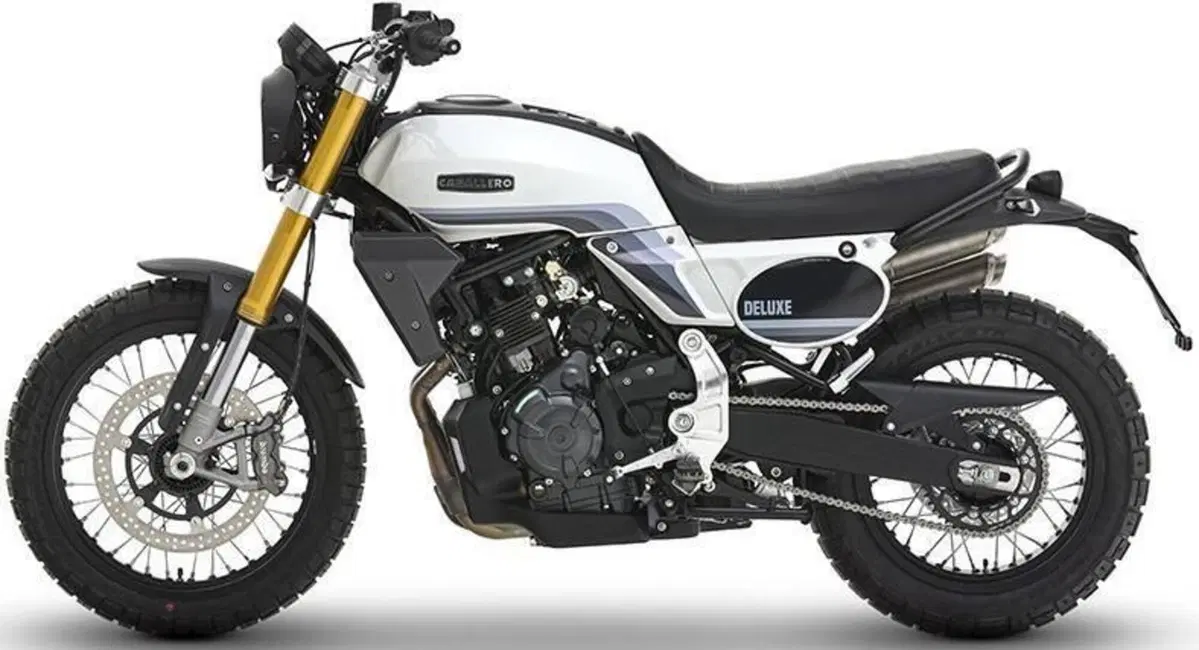 Fantic Motor Caballero 700 Deluxe (2025 - 26) (8)