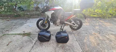 Ducati Multistrada V4 Rally (2023 - 25) usata