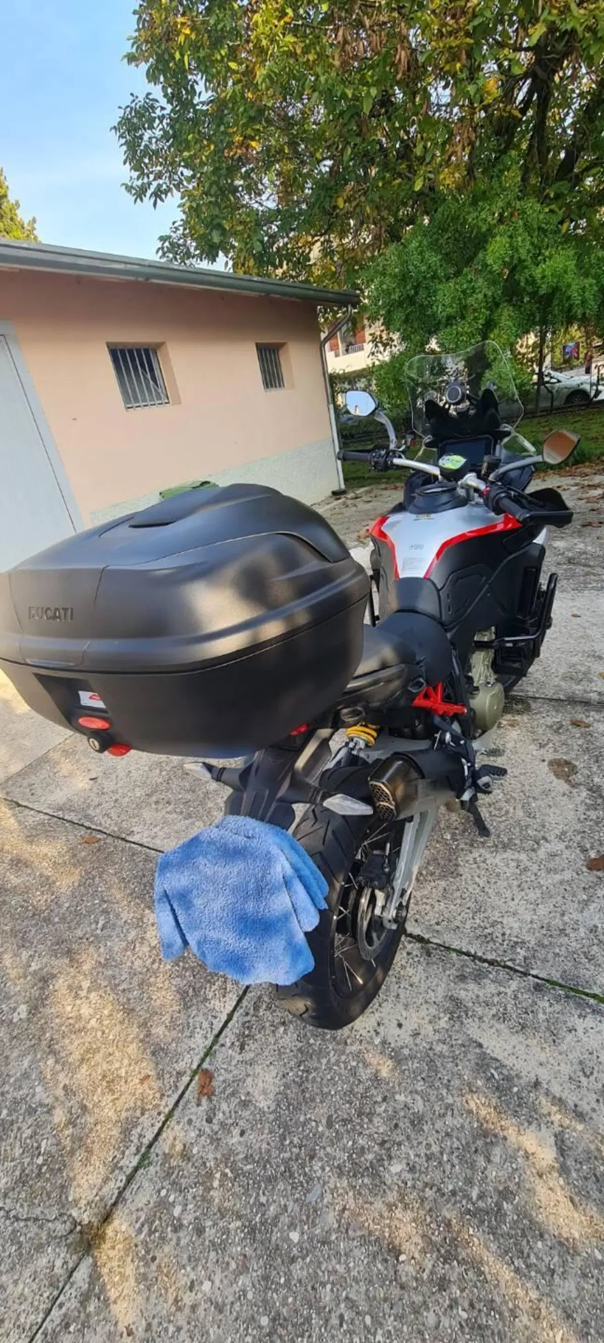 Ducati Multistrada V4 Rally (2023 - 25) (3)
