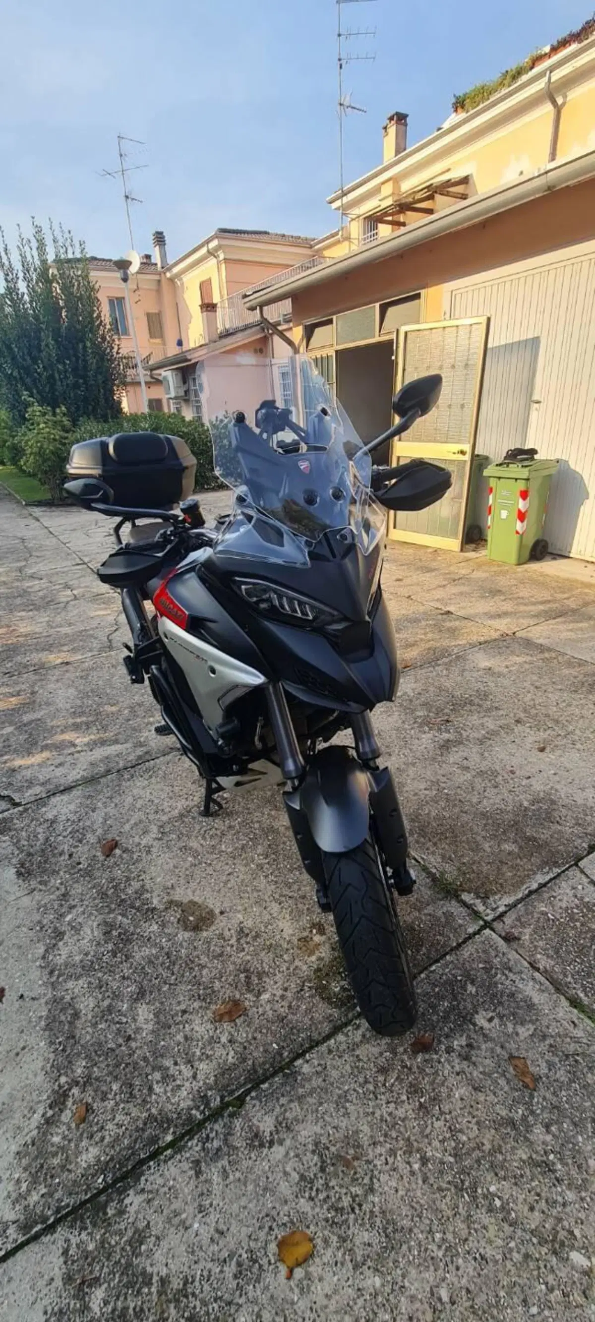 Ducati Multistrada V4 Rally (2023 - 25) (4)