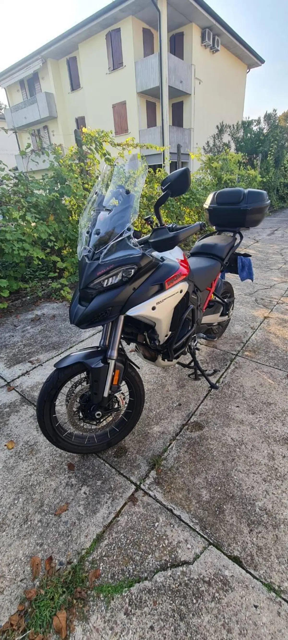 Ducati Multistrada V4 Rally (2023 - 25) (5)