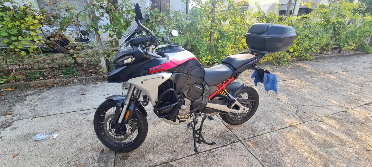 Ducati Multistrada V4 Rally (2023 - 25) (6)