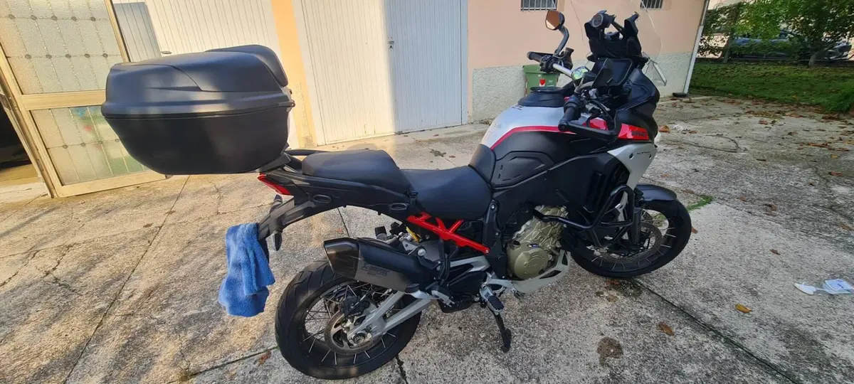 Ducati Multistrada V4 Rally (2023 - 25) (7)