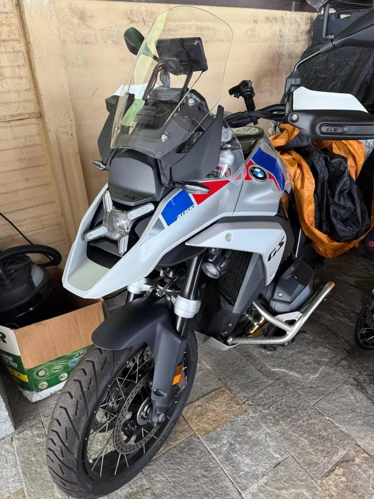 Bmw R 1300 GS Trophy (2023 - 26)