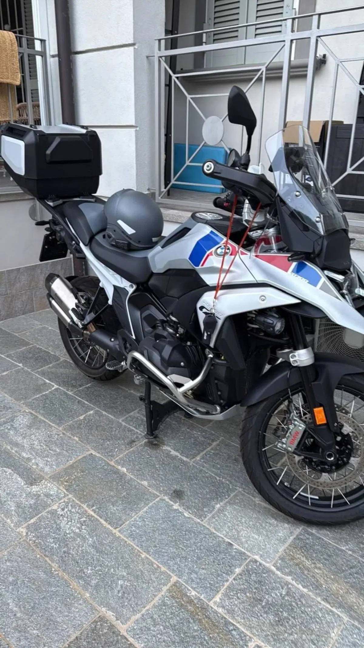 Bmw R 1300 GS Trophy (2023 - 26) (2)