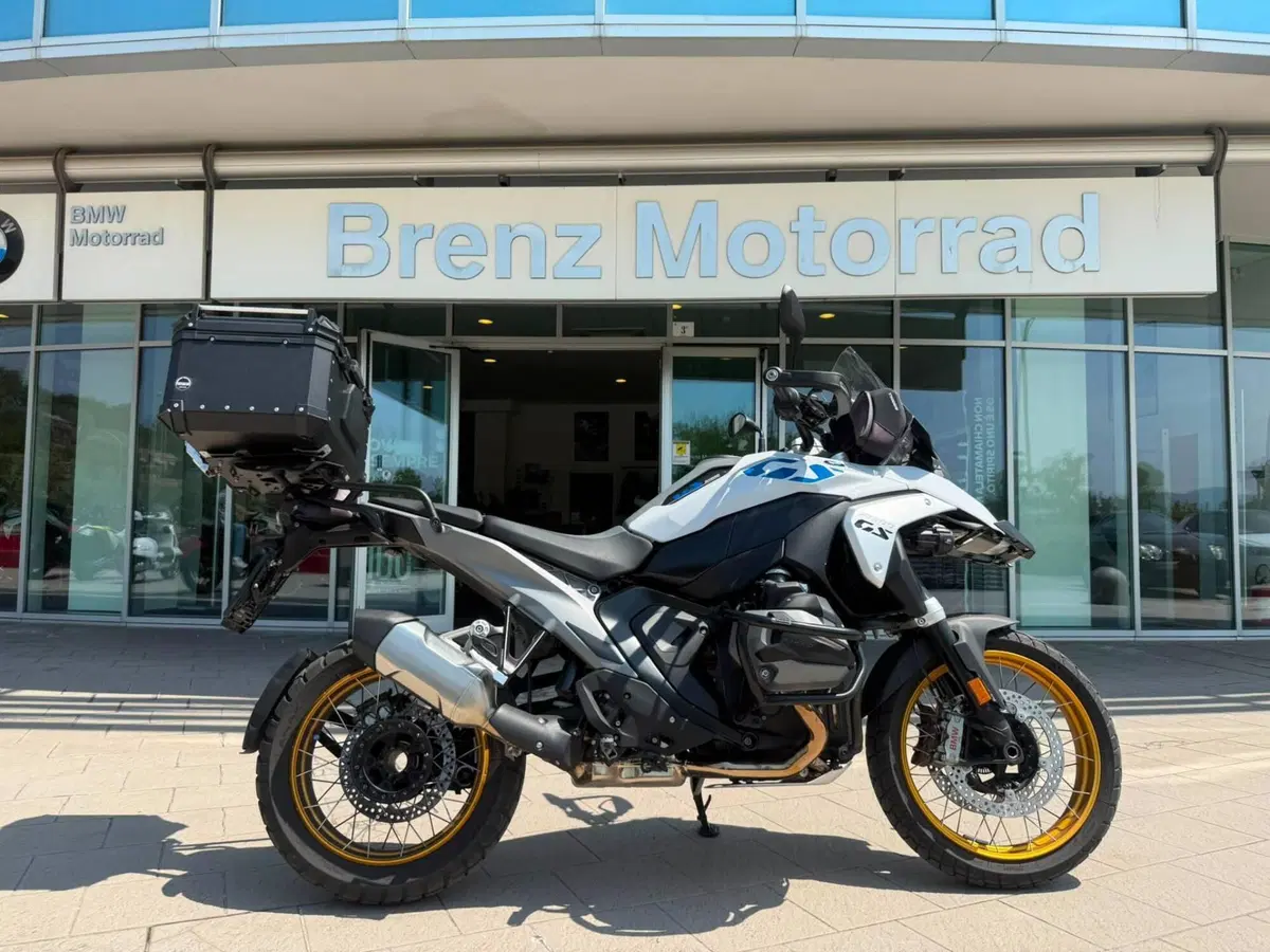 Bmw R 1300 GS (2023 - 26) (2)
