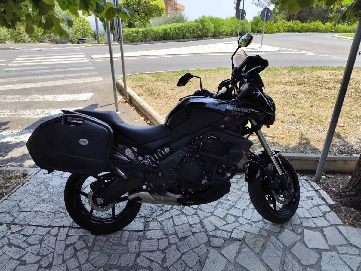 Kawasaki Versys 650 (2010 - 13) (7)