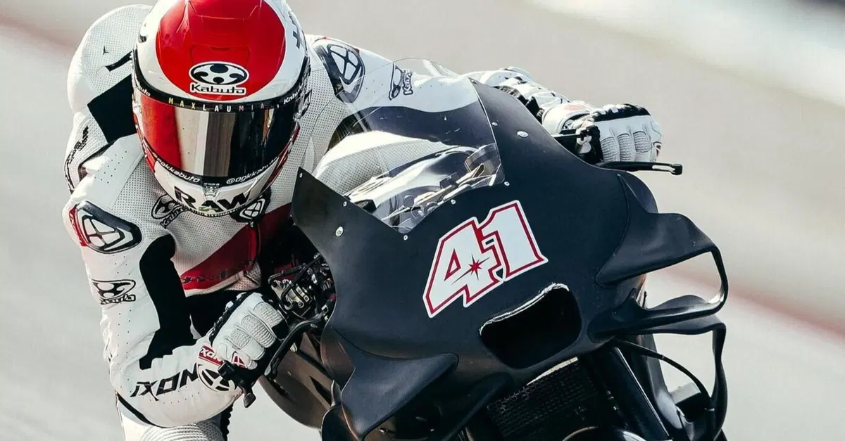 MotoGP 2026. Aleix Espargaro sicuro: "Sono questi i tre piloti che possono lottare per il titolo&rdquo;