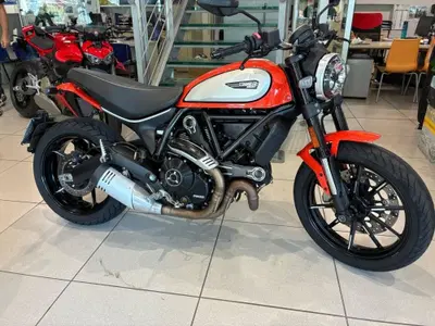 Ducati Scrambler 800 Icon (2017 - 20) usata