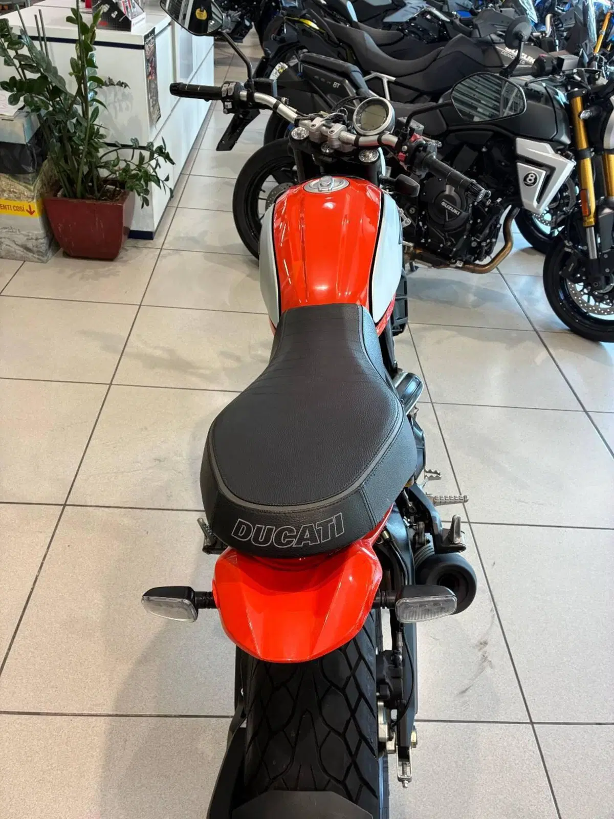Ducati Scrambler 800 Icon (2017 - 20) (4)