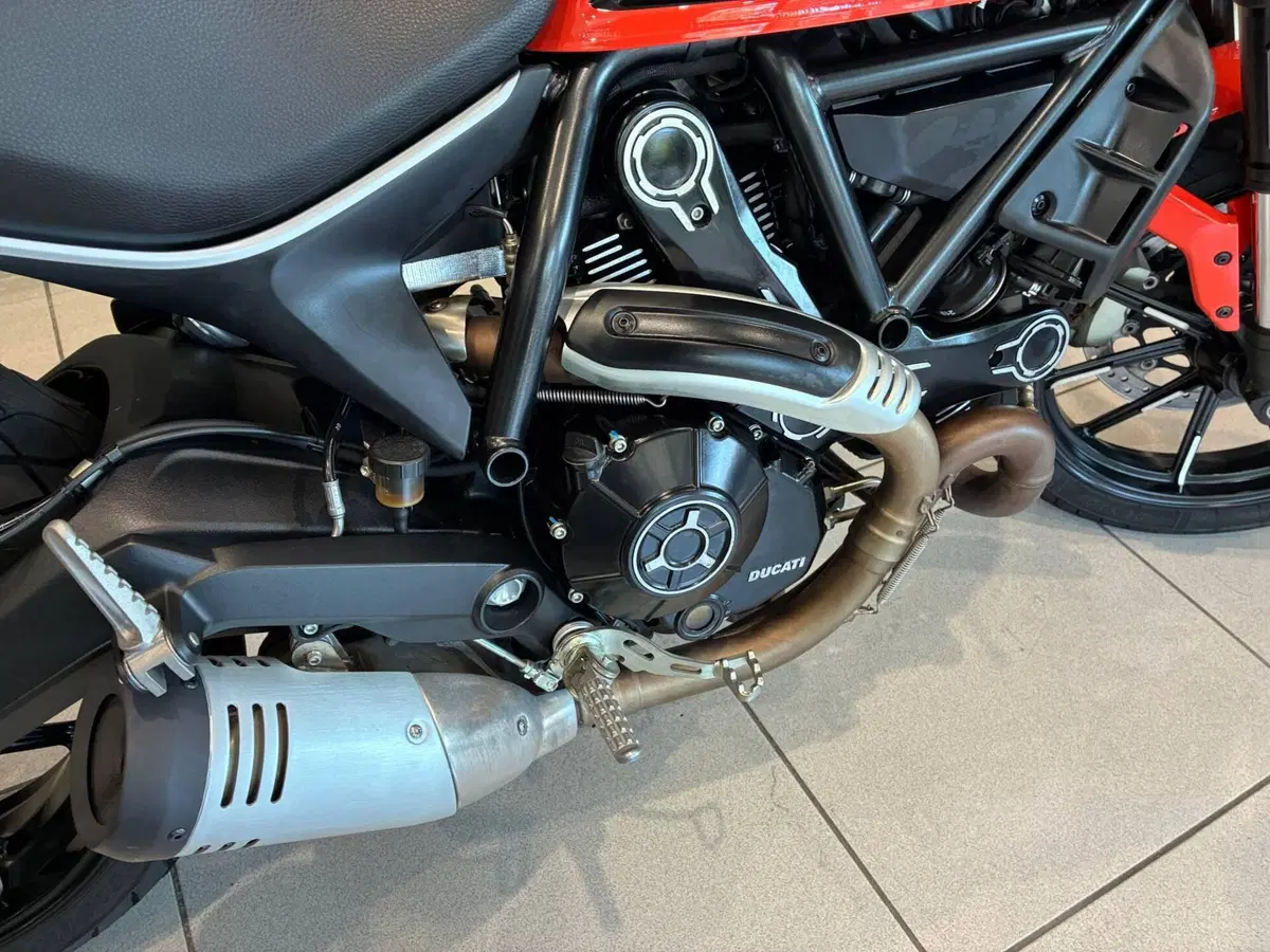 Ducati Scrambler 800 Icon (2017 - 20) (10)